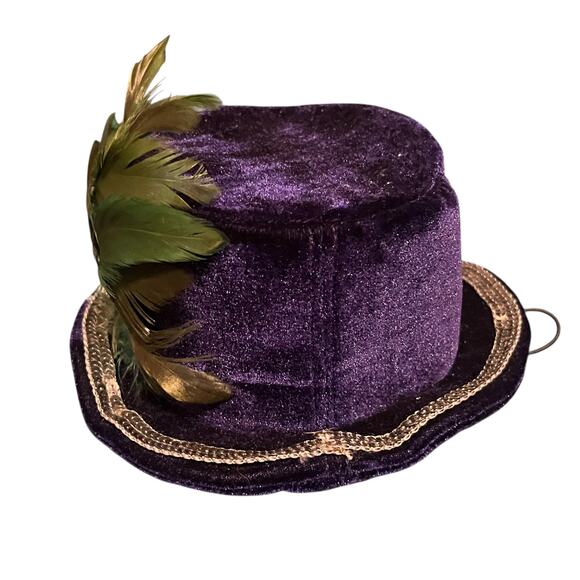 Disney Parks Maleficent Mini Top Hat Diabolo main image 4